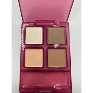 Estee Lauder Two-In-One Eyeshadow Palette -4 Neutral Colors-See Description